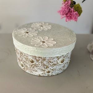Hand craft gift box